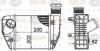 BEHR HELLA SERVICE 8ML 376 899-071 Intercooler, charger